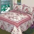 Ivukddnhm7 Fancy Linen Bedspread Coverlet 617762574887