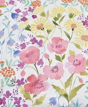 J Queen New York 193842139301 Jules Wildflower Full / Quilt Set Multi 265