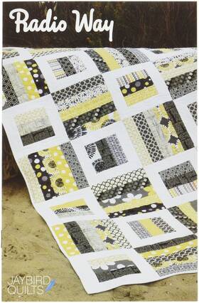 Jaybird 781937193058 Radio Way Pattern