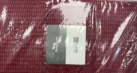 722-1818 Jcp Home Collection New Old Stock Merlot Jcpenney Bedspread Full-size Still Packaged