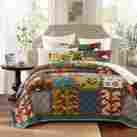 Jhw-392-ck Yozos Bedspreads Coverlets Tache 3pc