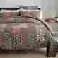 Jhw512 - F Yozos Bedspread Coverlet Sets Dada