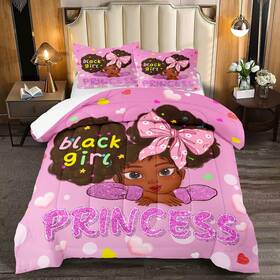Twg-comforter-01-4-1-full Jiospet Black Girl Full Size Comforter Sets For Girls-black African Girls Bedding Set