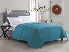Jks-qlt-king-in-tl Vcny Home New Jackson Quilt Teal 735732123849