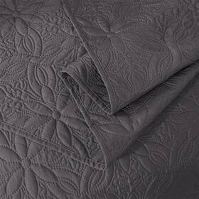 Jml 768659713985 Ultrasonic Flower Bedspread Coverlet Set Summer Quilt