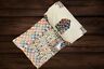 Jpr-qlt Jaipur Dohar Rajai Cotton Quilt Full Bed Blanket Traditional Handmade