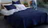 K-135 Handmade Queen Size Indian Kantha Quilt Throw Bedding Bedspread Reversible