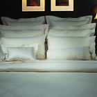 K9-13-dc-d Highland Feather Champagne Diamond Jacquard Duvet Cover