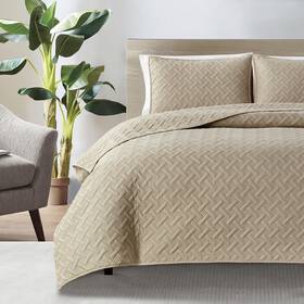 B0c4pgg8lf Kasylan Quilt Set 3 Pieces - Ultra Soft Quilted Coverlet Bedspread Lightweight Micr