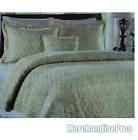 King 106x92 Wyndham Alley Dream Home Quilt Peacock Paisley Cotton 100
