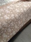 King Ballard Designs Edith Vines Quilt Set Natural Euro Shams
