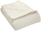 King Charles Matelasse Bedspread Ivory 885308121653