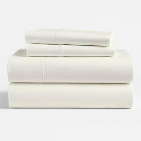 Hah-13 Krishna Gizass 4 Piece Queen Sheet Set 100% Giza Egyptian Cotton Ultra Soft And Brea