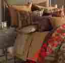 1872 Ks22kcblm Bloomingdale S Bukhara King Coverlet New 430 636202727492