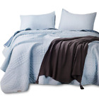 Kxw1802-bb Kasentex Quilted Coverlet Mini Bedding Season Lightweight Ultra 712424150130