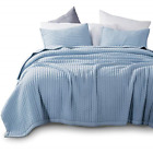 Kxw1804-bl Kasentex Quilt Mini Soft Down Alternative 712424150369
