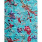 L76576 Labhanshi Indian Quilt Kantha 7101699676576