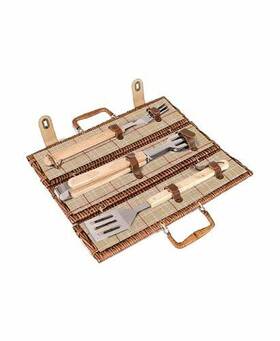 3a097063 Laura Ashley 3-piece Barbecue Set Cressida