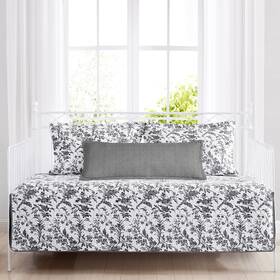 Ushsgj1192519 Laura Ashley Daybed Set Lightweight Bedding With Matching Shams And Pillow Cover Home Decor F