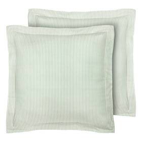 Ushsgy1219260 Laura Ashley - Euro Shams 100% Smooth Cotton With Envelope Closure Throw Pi
