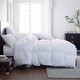 Comin18ju066435 Lavish Comforts Twin Down Alterantive Comforter Hotel Luxury Duvet Insert With
