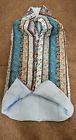 Lawtex Vintage Lounger Snuggie Quilt Comforter By Industries Usa