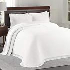 Lbbd14150 Woven Jacquard Bedspreads Coverlets Collection Cotton Blend 032672504364