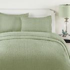 Lbbd24142 Lamont Home Honeycomb Bedspread 032672506603