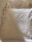 Lbcv08050 Peacock Alley Matlasse Ivory Full Size Scalloped Edge 0032672208712