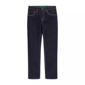 S54406-blue Levis Big Boys 511 Slim Fit Jean 34/30