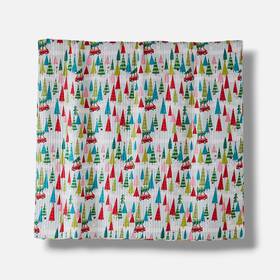 Levtex Home 190945121967 Blue Holly Jolly Holiday Kingft Size Quilt