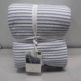 Levtex Home 190945135384 3-piece Tobago Quilt Set Full/queen