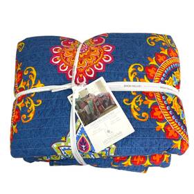 Levtex Home 190945137838 Fantasia Queen Quilt Set Paisley Color 2 Shams Wpss