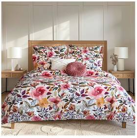Levtex Home 190945187635 Mona King Comforter Set 106x94 Inch In Two Pillow Cases 36x20