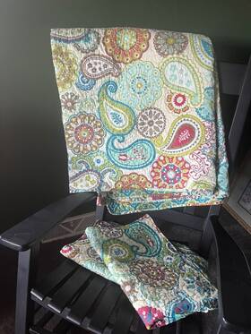 L10530lfqs Levtex Home Queen - Palisades Quilt And Pillow Sham Set