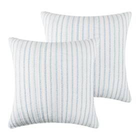 L61930she2 Levtex Home Chantae Euro Sham Set Of 2 -