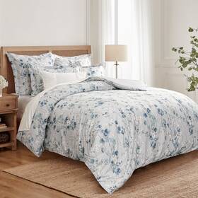 L63790cfqs Levtex Home Florina Full/queen 3pc Comforter Set -