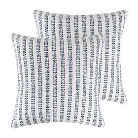 L63960she2 Levtex Home Diella Euro Sham Set Of 2 -