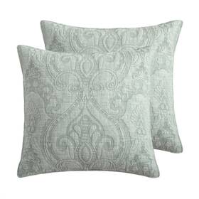 L65500eu2 Levtex Home Helena Sage Euro Sham 2pk -