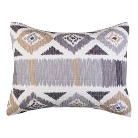 L91200shk Levtex Home Santa Fe King Sham -