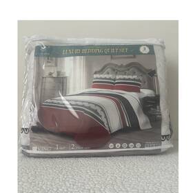 Lilianna Collection 923172013860 King Quilt Set Multicolor Includes And 2 Pillowcases