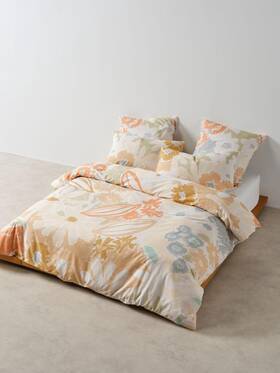 01704m701 Linen House Gigi Quilt Cover Set - King