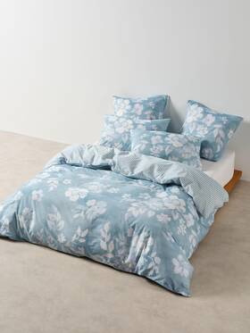 01704m702 Linen House Kayla Quilt Cover Set - King
