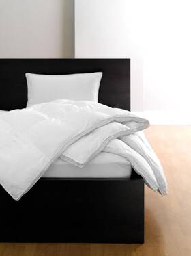 01880g701 Linen House Comfy Quilt White - King