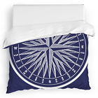 38721384 Lnts1336 Longshore Tides Melton Compass Duvet Cover 191703735501