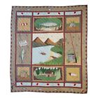 Magic Quilt Queen Fishing Patch