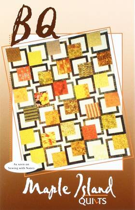 Miq705 Maple Island Quilts 855419000277 Bq Ptrn Beige