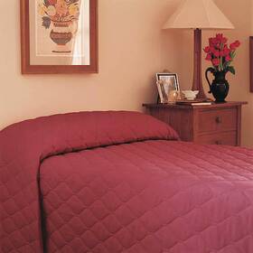 Martex 028828027818 Mainspread Chianti Bedspread Twin Fitted