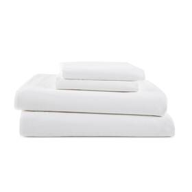 1s18305 Martex 4 Piece Full Bed Sheets Set Light Weight Soft Breatha