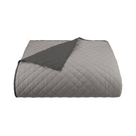 B07b4cj1cb Martex Reversible Coverlet King Bed Quilt Lightweight Size Bedding Durable
